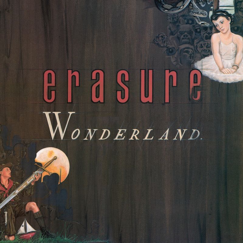 Erasure - Oh L'Amour (PWL Funky Sisters Say 